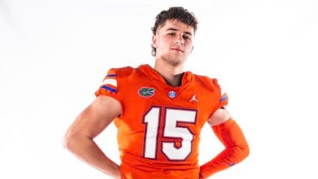 Florida QB recruit Ryan Montgomery